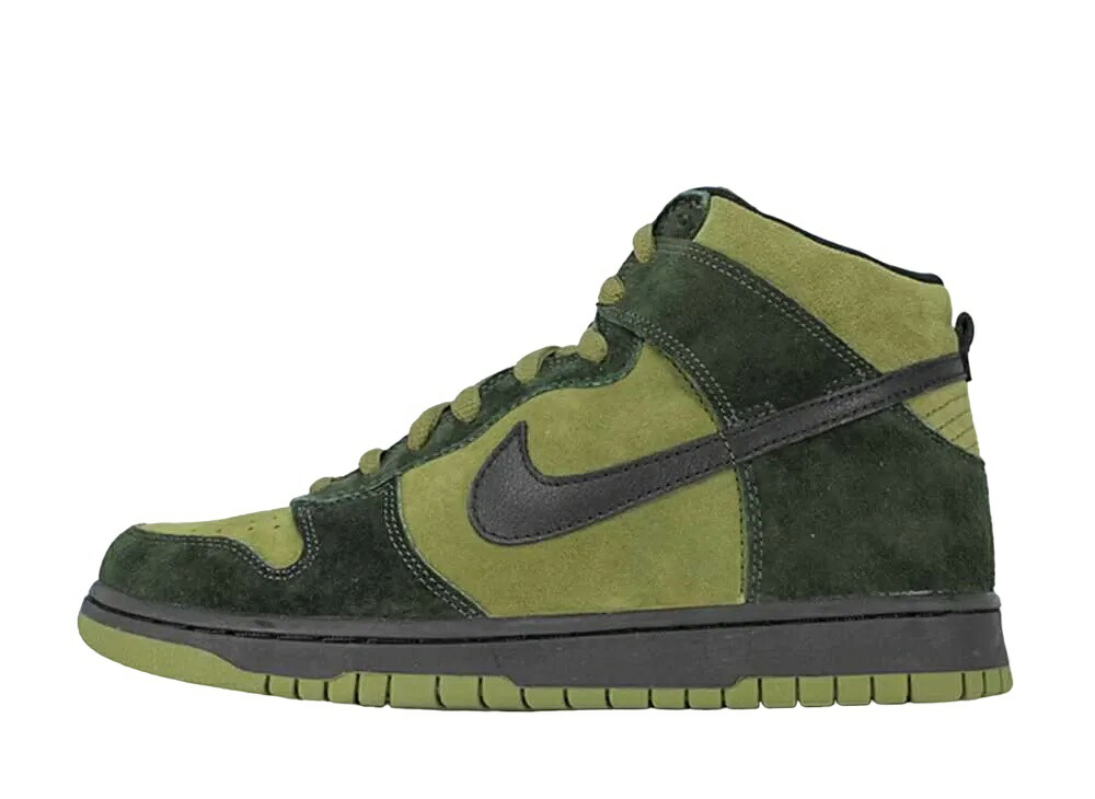【百貨店大売り出し】1000円引き換え証書き著す！Nike ナイキ ダンク SB ご機嫌 ハルク ナイキ 305050-303 メンズ スニーカー 駈けっくらシューズ 21SN-305050-303