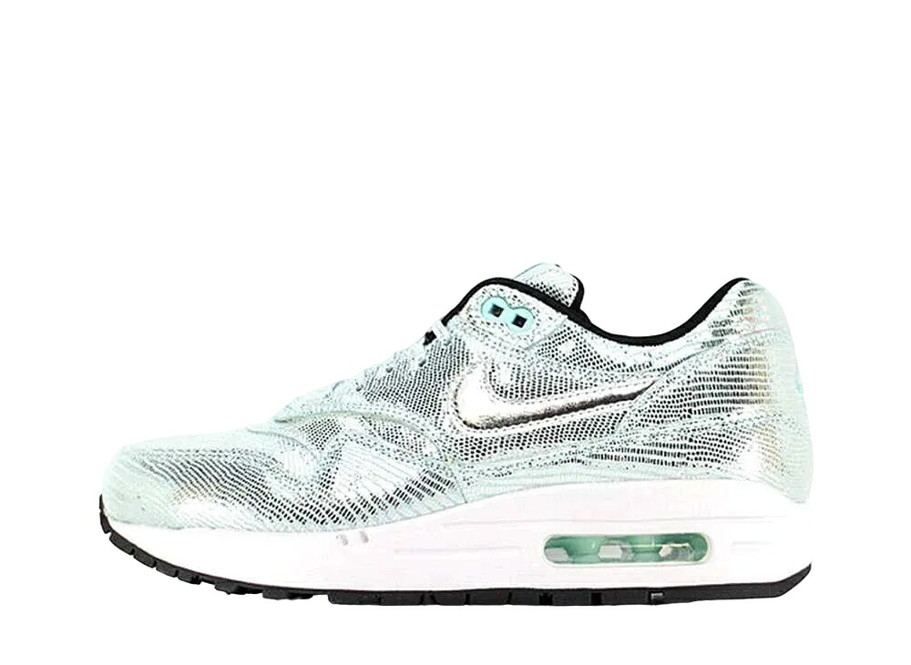 【今だけ500円割引クーポンあり!!】Nike ナイキ ウィメンズ エアマックス1 QS メタリック シルバー ナイキ 633737-001 ウィメンズ レディース スニーカー ランニングシューズ 21SN-633737-001