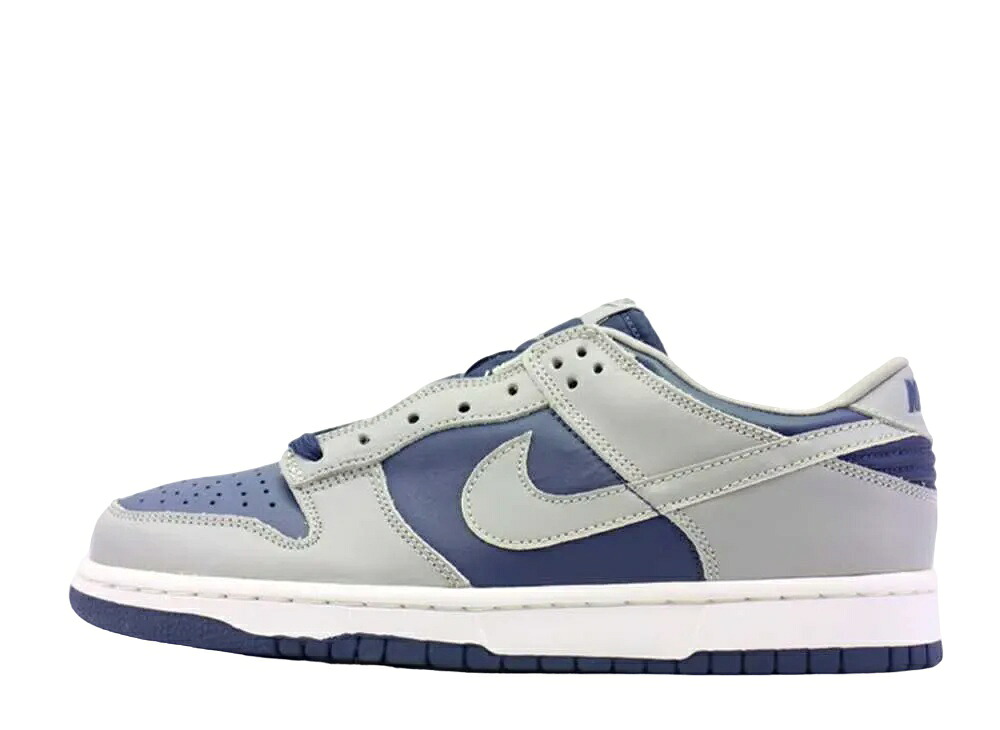 【今だけ500円割引クーポンあり!!】Nike アトモス × ナイキ ダンク ロー トワイライトブルー/ミディアムグレー ナイキ 630358-401 メンズ スニーカー ランニングシューズ 21SN-630358-401|セレクトショップFrenz
