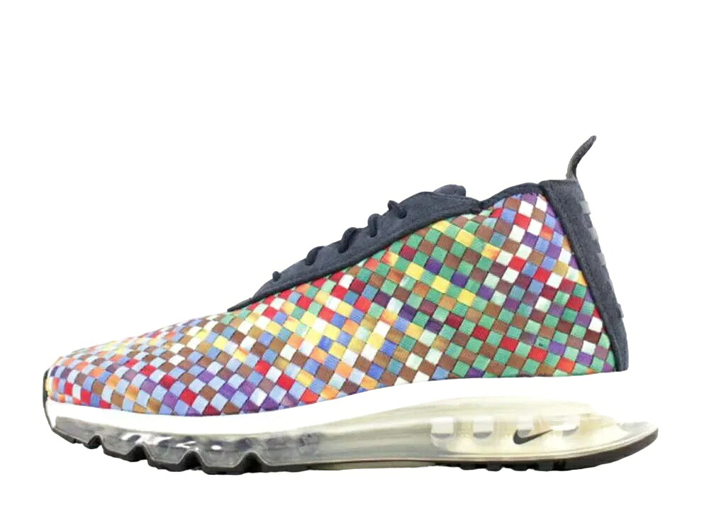 【今だけ500円割引クーポンあり!!】Nike ナイキ エアマックス ウーブン ブーツ SE マルチカラー ナイキ AH8139-400 メンズ スニーカー ランニングシューズ 21SN-AH8139-400