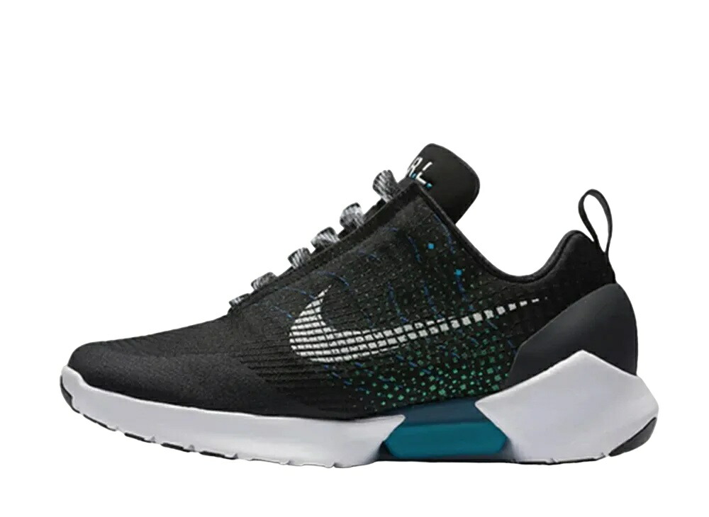 【今だけ500円割引クーポンあり!!】Nike ナイキ ハイパーアダプト 1.0 ブラック ナイキ AH9389-002 メンズ スニーカー ランニングシューズ 21SN-AH9389-002|セレクトショップFrenz