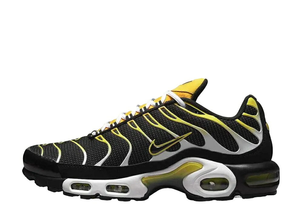 【百貨店大売り出し】1000円クーポン券振り出し！Nike ナイキ エア湖マックス つけ加える 黒いこと/黄色 アンド 白いこと ナイキ DQ3983-001 メンズ スニーカー 駈けっくらシューズ 21SN-DQ3983-001
