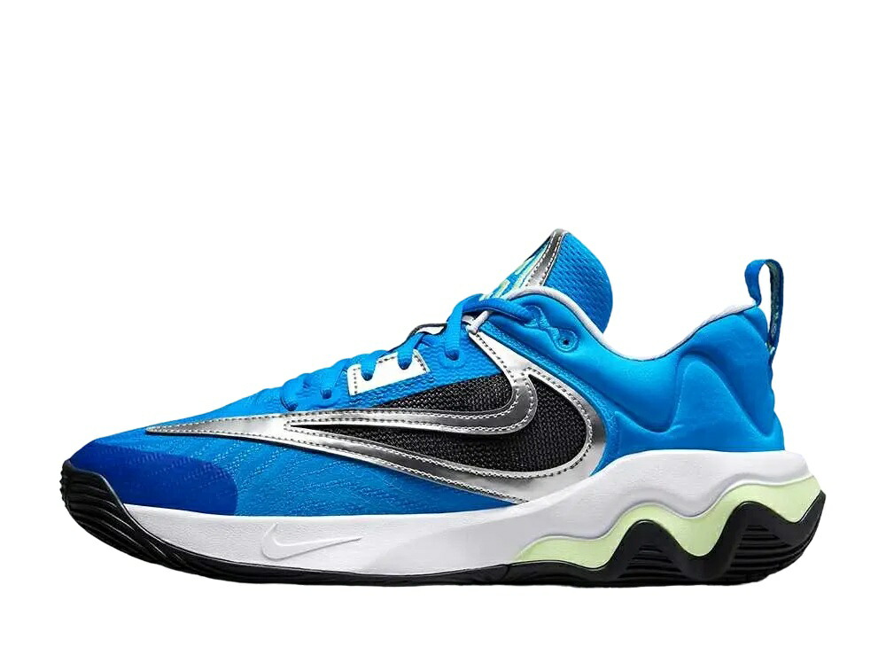 【今だけ500円割引クーポンあり!!】Nike ナイキ ヤニス イモータリティ3 フォトブルー/ベアリーボルト/ホワイト/ブラック ナイキ DZ7534-400 メンズ スニーカー ランニングシューズ 21SN-DZ7534-400