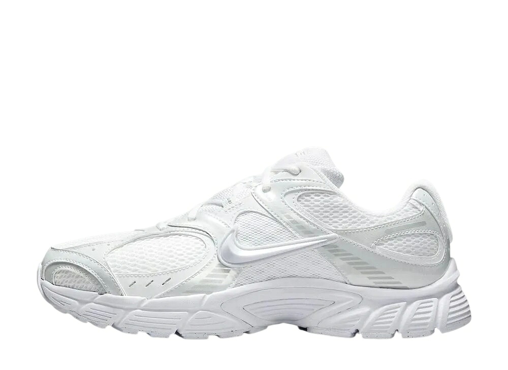 7/30限定【1000円割引クーポン】Nike ナイキ V5 RNR ホワイト/ブラック/メタリックシルバー/ホワイト ナイキ HJ5228-101 メンズ スニーカー ランニングシューズ 21SN-HJ5228-101｜セレクトショップFrenz