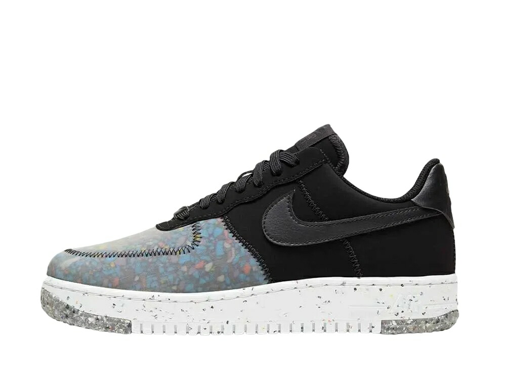 【今だけ500円割引クーポンあり!!】Nike ナイキ ウィメンズ エアフォース1 ロー クレーター ブラック ナイキ CT1986-002 ウィメンズ レディース スニーカー ランニングシューズ 21SN-CT1986-002
