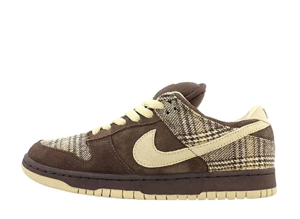 【百貨店大売り出し】1000円引き換え証書き著す！Nike ナイキ SB ダンク 置き目 労働者階級 ツィード ナイキ 304292-223 メンズ スニーカー 駈けっくらシューズ 21SN-304292-223