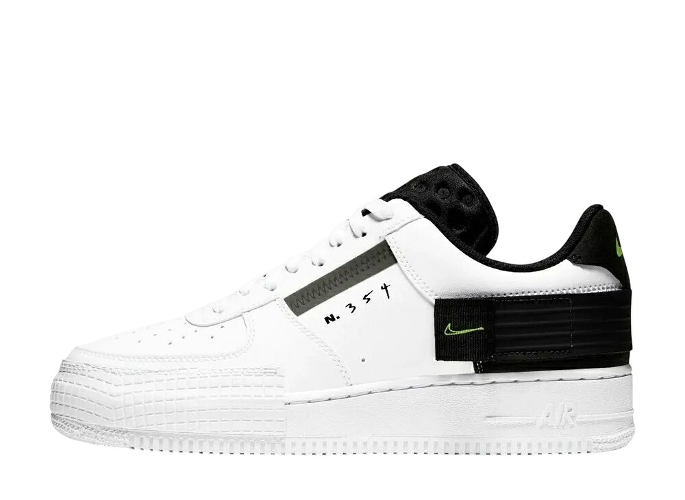 【今だけ500円割り引き引き換え証あり!!】Nike ナイキ 空軍1 手合い 白いこと/黒いこと/雄捩子 ナイキ AT7859-101 メンズ スニーカー 駈けっくらシューズ 21SN-AT7859-101