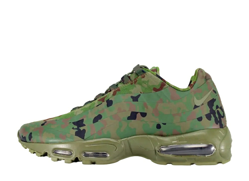 【今だけ500円割引クーポンあり!!】Nike ナイキ エアマックス95 ジャパン SP ペールオリーブ/サファリ ナイキ 634775-220 メンズ スニーカー ランニングシューズ 21SN-634775-220|セレクトショップFrenz