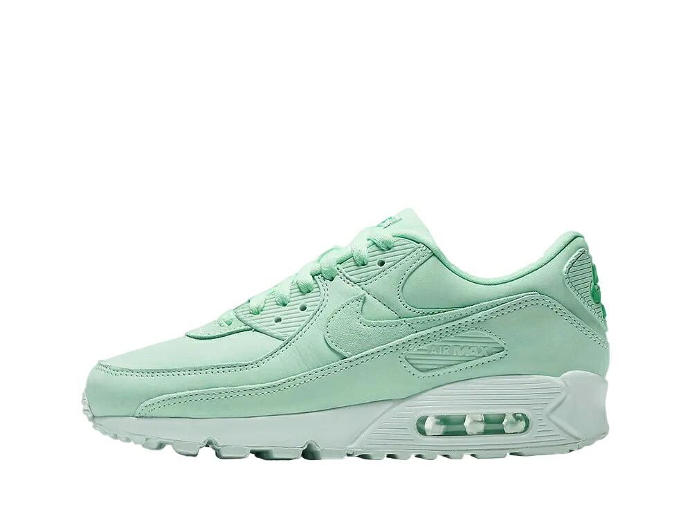 【百貨店大売り出し】1000円クーポン券ふり出し！Nike ナイキ ウィメンズ 大気圏マックス 90 ペパーミント緑であること ナイキ DD5383-342 ウィメンズ レディース スニーカー 駈けっくらシューズ 21SN-DD5383-342