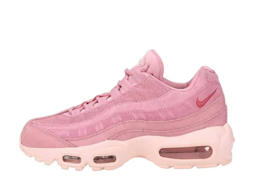 【今だけ500円割引クーポンあり!!】Nike ナイキ ウィメンズ エアマックス95 SE ファイヤーベリー ナイキ DD5398-615 ウィメンズ レディース スニーカー ランニングシューズ 21SN-DD5398-615