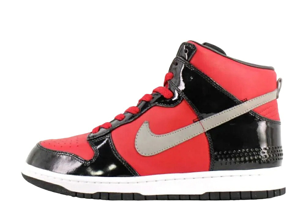 【今だけ500円割引クーポンあり!!】Nike ナイキ ダンク ハイ DJ AM ナイキ 323955-600 メンズ スニーカー ランニングシューズ 21SN-323955-600