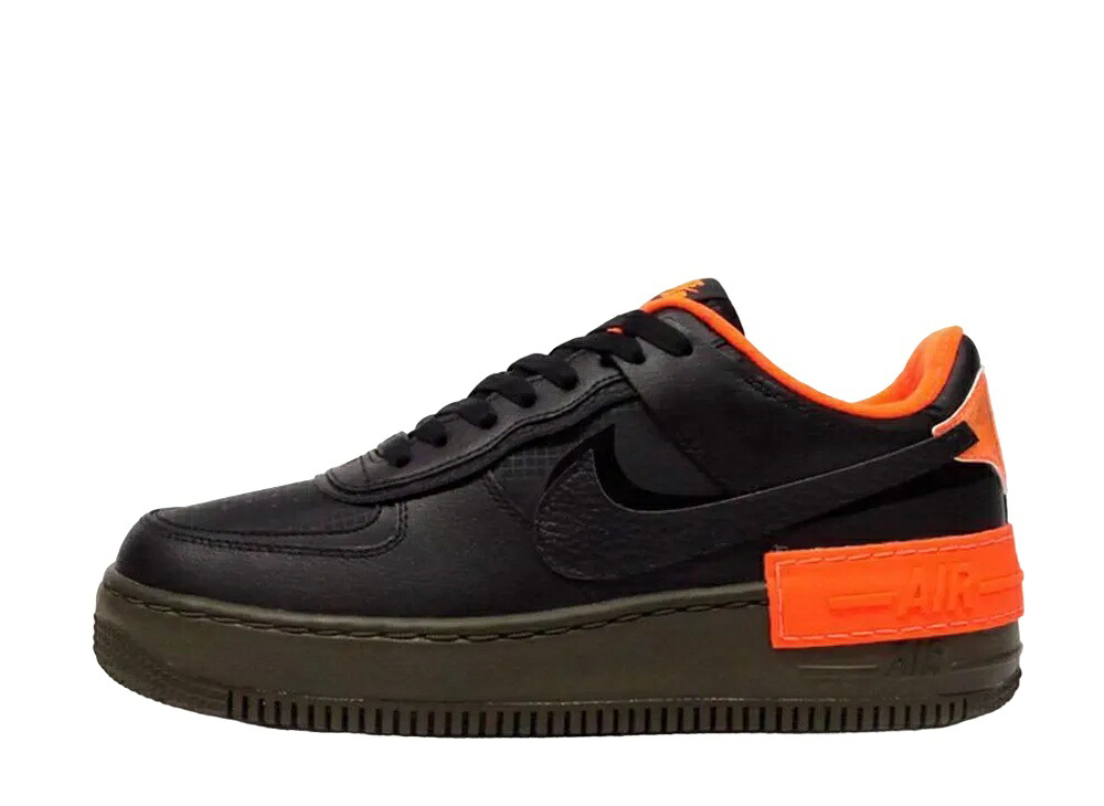 【今だけ500円割引クーポンあり!!】Nike ナイキ ウィメンズ エアフォース1 ロー シャドウ ブラック/ハイパークリムゾン/カーゴカーキ ナイキ CQ3317-001 ウィメンズ レディース スニーカー ランニングシューズ 21SN-CQ3317-001