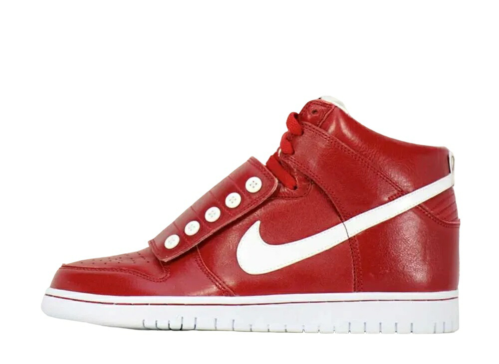 【今だけ500円割引クーポンあり!!】Nike ナイキ ダンク ハイ ストラップ クエストラブ ナイキ 415924-601 メンズ スニーカー ランニングシューズ 21SN-415924-601