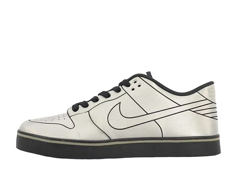 【今だけ500円割引クーポンあり!!】Nike ナイキ ダンク ロー SE デロリアン ナイキ 433152-001 メンズ スニーカー ランニングシューズ 21SN-433152-001｜セレクトショップFrenz