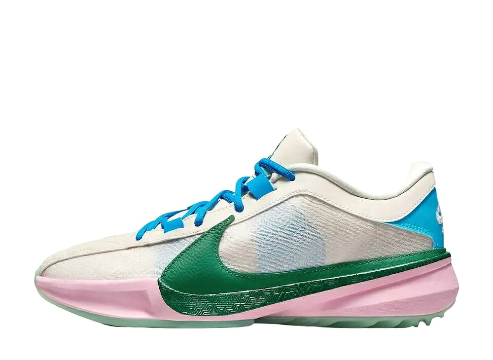 【今だけ500円割引クーポンあり!!】Nike ナイキ ズームフリーク5 ファイブ ザ ハードウェイ ナイキ DX4985-100 メンズ スニーカー ランニングシューズ 21SN-DX4985-100|セレクトショップFrenz