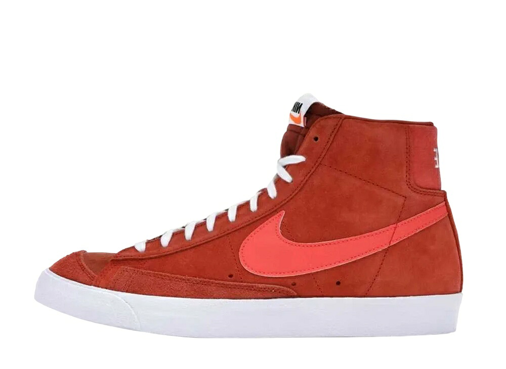 【今だけ500円割引クーポンあり!!】Nike ナイキ ブレーザー ミッド 77 マントラ オレンジ ナイキ CZ4609-800 メンズ スニーカー ランニングシューズ 21SN-CZ4609-800｜セレクトショップFrenz