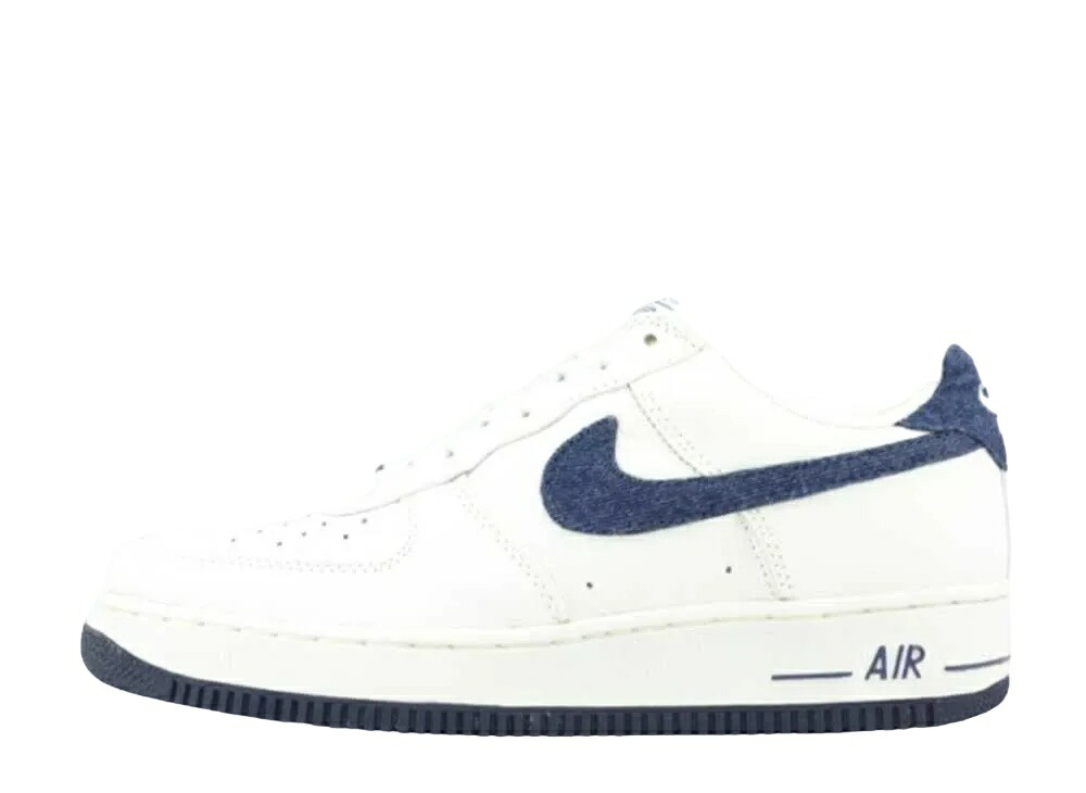 【今だけ500円割引クーポンあり!!】Nike ナイキ エアフォース1 ロー デニム ナイキ 624040-143 メンズ スニーカー ランニングシューズ 21SN-624040-143