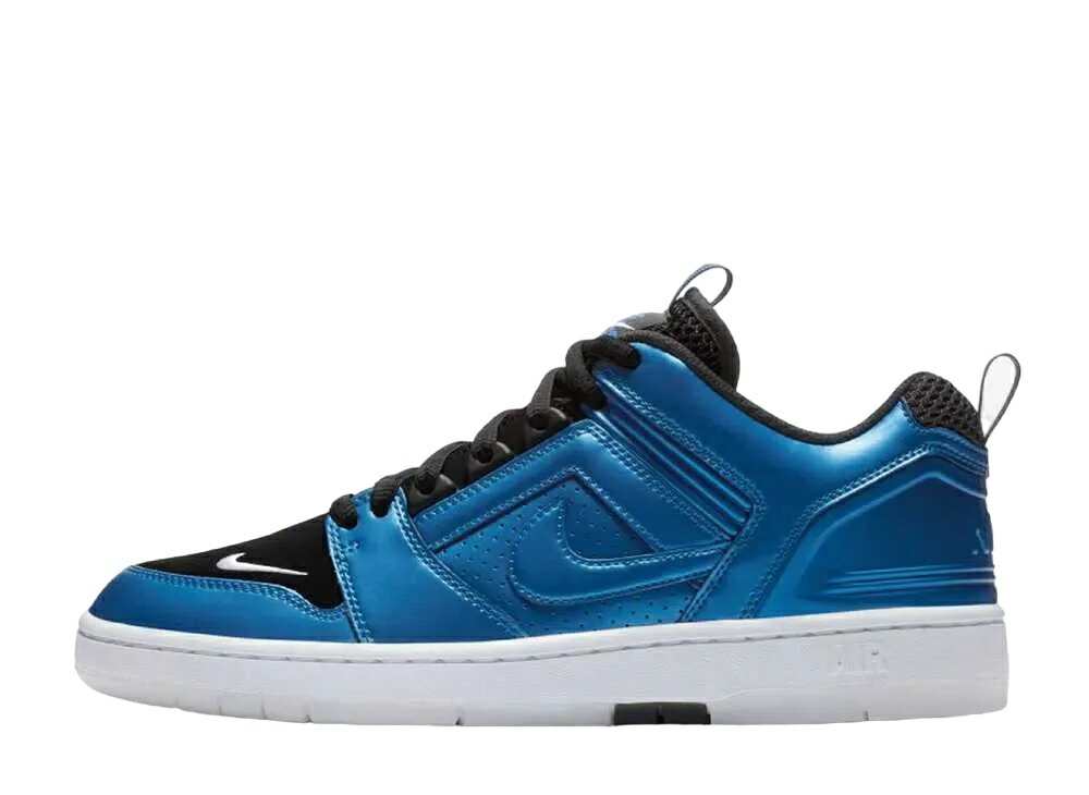 【今だけ500円割引クーポンあり!!】Nike ナイキ SB エアフォース2 ロー ライバルズパック ナイキ AV3800-440 メンズ スニーカー ランニングシューズ 21SN-AV3800-440