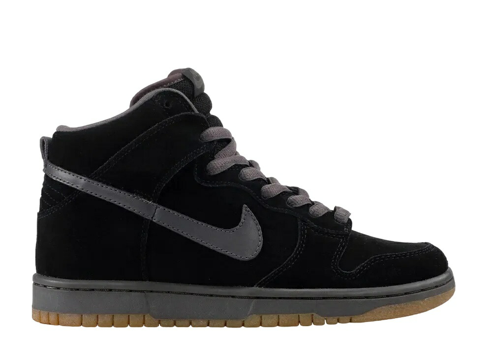 【今だけ500円割引クーポンあり!!】Nike ナイキ SB ダンク ハイ ブラック ミッドナイト フォグ ナイキ 305050-002 メンズ スニーカー ランニングシューズ 21SN-305050-002