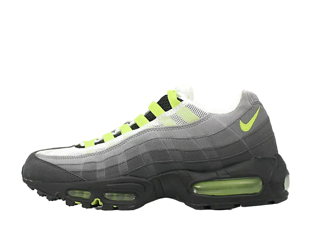 【今だけ500円銀行割引クーポン券あり!!】Nike ナイキ エア湖マックス95 OG 黄色 グラデーション (2012) ナイキ 554970-174 メンズ スニーカー 駈けっくらシューズ 21SN-554970-174