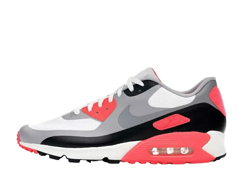 【今だけ500円割引クーポンあり!!】Nike ナイキ エアマックス90 パッチ OG インフラレッド ナイキ 746682-106 メンズ スニーカー ランニングシューズ 21SN-746682-106