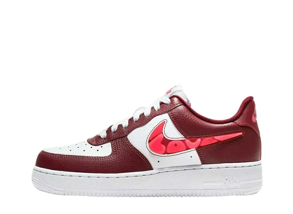 【今だけ500円割引クーポンあり!!】Nike ナイキ ウィメンズ エアフォース1 ロー ラブフォーオール ナイキ CV8482-600 ウィメンズ レディース スニーカー ランニングシューズ 21SN-CV8482-600|セレクトショップFrenz