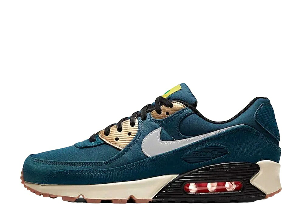 【今だけ500円割引クーポンあり!!】Nike ナイキ エアマックス90 東京 ナイキ CW1409-400 メンズ スニーカー ランニングシューズ 21SN-CW1409-400