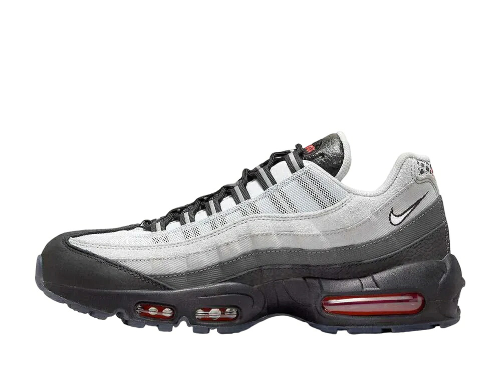 ＼1000円OFFクーポン券ふり出し／Nike ナイキ エア湖マックス95 鯉 ピュアプラチナム ナイキ DQ3979-001 メンズ スニーカー 駈けっくらシューズ 21SN-DQ3979-001 スニーカー-靴-メンズ靴