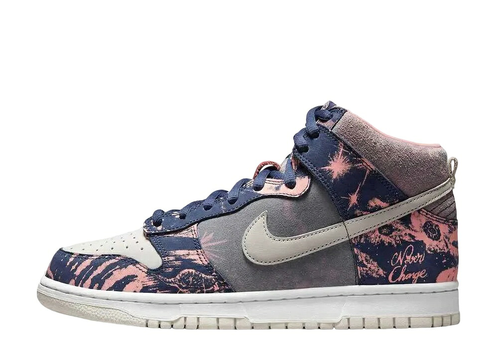 【今だけ500円割引クーポンあり!!】Nike ソウルグッズ × ナイキ ダンク ハイ ネバー チェンジ ナイキ DR1415-900 メンズ スニーカー ランニングシューズ 21SN-DR1415-900