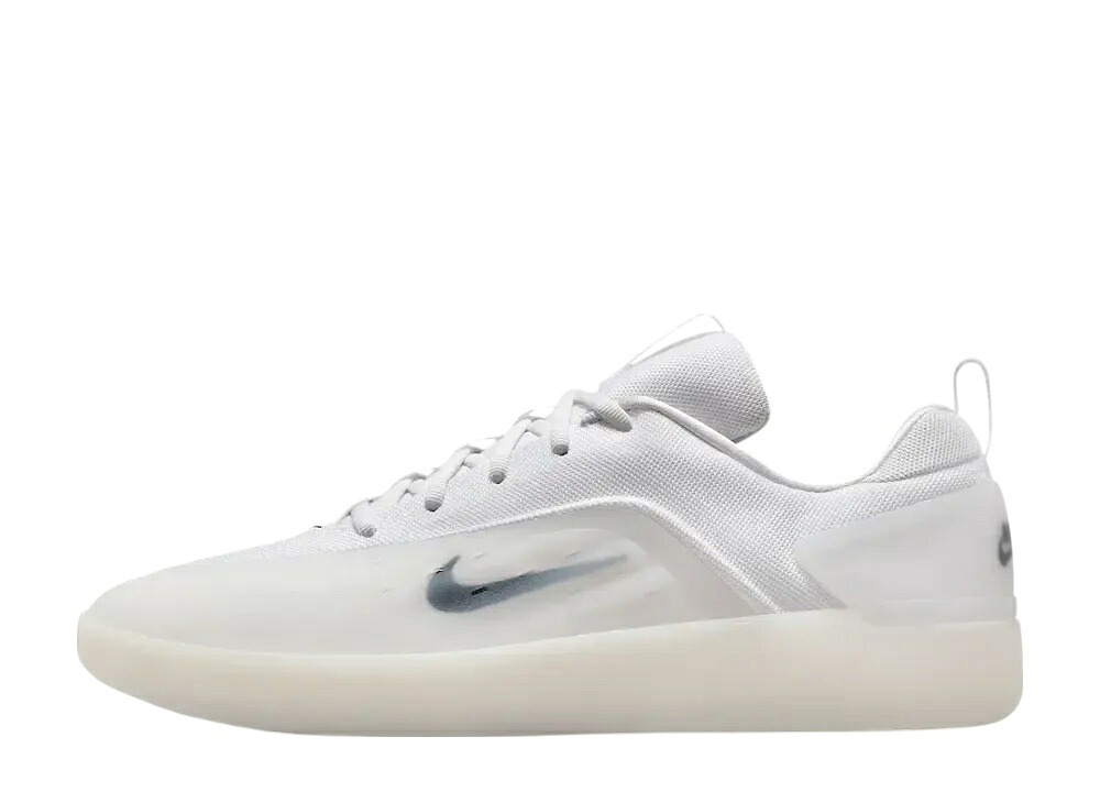 【今だけ500円割引クーポンあり!!】Nike ナイキ SB ナイジャ4 ホワイト ナイキ FQ1273-100 メンズ スニーカー ランニングシューズ 21SN-FQ1273-100｜セレクトショップFrenz