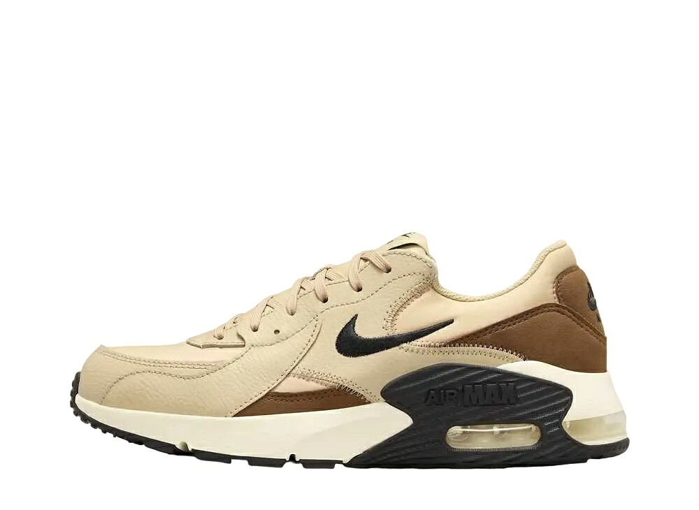 【今だけ500円割引クーポンあり!!】Nike ナイキ ウィメンズ エアマックス エクシー セサミ/ライトブリティッシュタン/ココナッツミルク/ブラック ナイキ FZ2647-200 ウィメンズ レディース スニーカー ランニングシューズ 21SN-FZ2647-200｜セレクトショップFrenz
