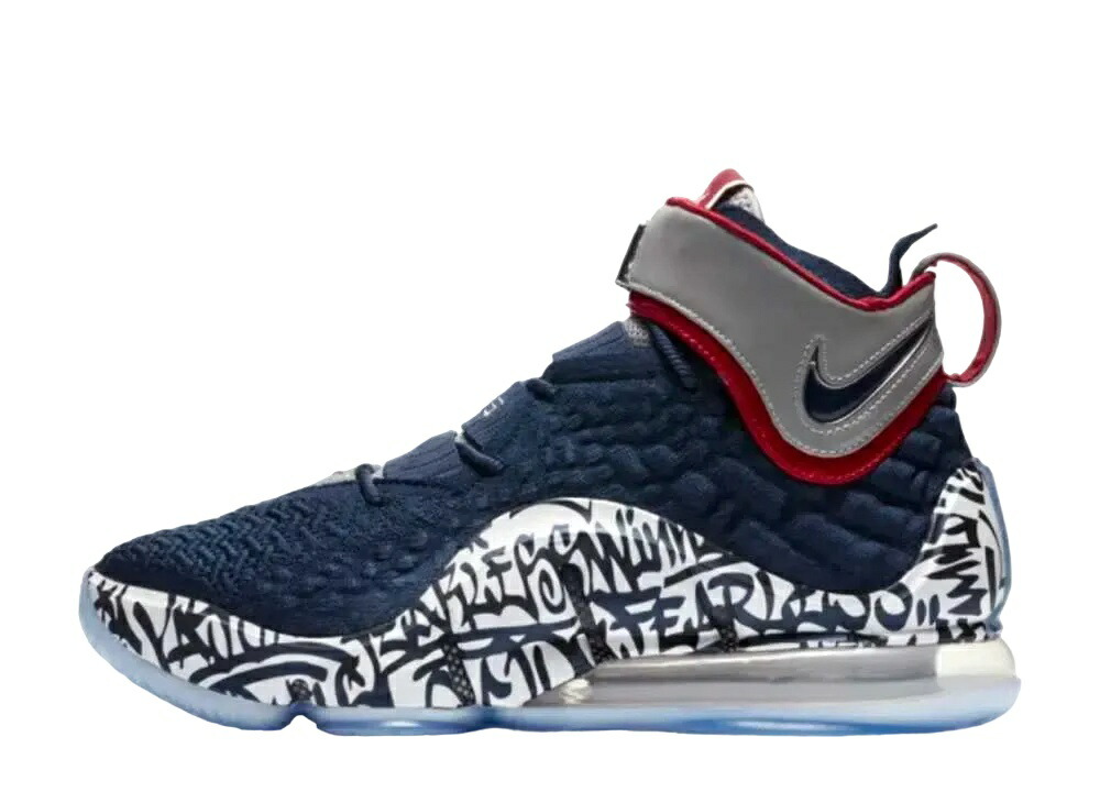 【百貨店大売り出し】1000円クーポン券振り出し！Nike ナイキ レブロン17 グラフィティ 冷ややかさ 青み ナイキ CT6047-400 メンズ スニーカー 駈けっくらシューズ 21SN-CT6047-400