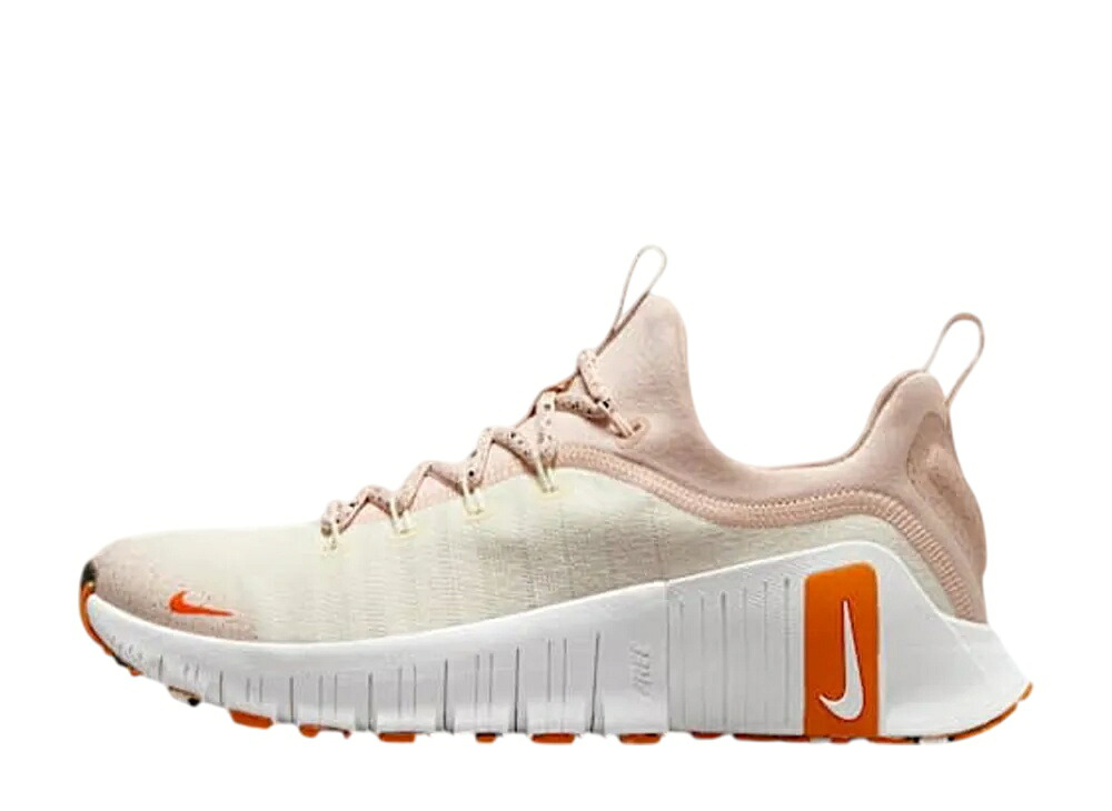 【百貨店大売り出し】1000円クーポン券ふり出し！Nike ナイキ ウィメンズ 無償性 メトコン6 ホンブルグ帽パール/パール白いこと/黒いこと ナイキ FJ7126-012 ウィメンズ レディース スニーカー 駈けっくらシューズ 21SN-FJ7126-012
