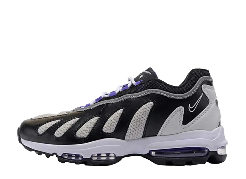 【今だけ500円銀行割引引き換え証あり!!】Nike ナイキ 大気圏マックス96 XX 黒いこと/まっ黒い 調和 ナイキ 870165-001 メンズ スニーカー 駈けっくらシューズ 21SN-870165-001