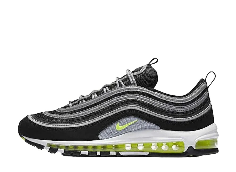 【今だけ500円割り引き引き換え証あり!!】Nike ナイキ 大気圏マックス97 黒いこと/雄捩子 ナイキ 921826-004 メンズ スニーカー 駈けっくらシューズ 21SN-921826-004
