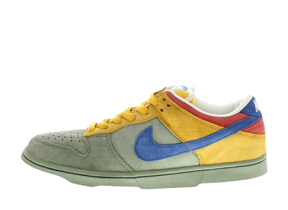 【今だけ500円割引クーポンあり!!】Nike ナイキ SB ダンク ロー パフンスタッフ ナイキ 313170-341 メンズ スニーカー ランニングシューズ 21SN-313170-341