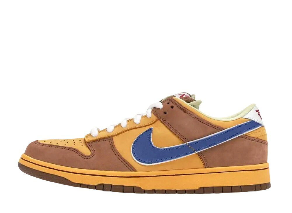 【今だけ500円割引クーポンあり!!】Nike ナイキ ダンク ロー SB ニューキャッスル ブラウン・エール ナイキ 313170-741 メンズ スニーカー ランニングシューズ 21SN-313170-741