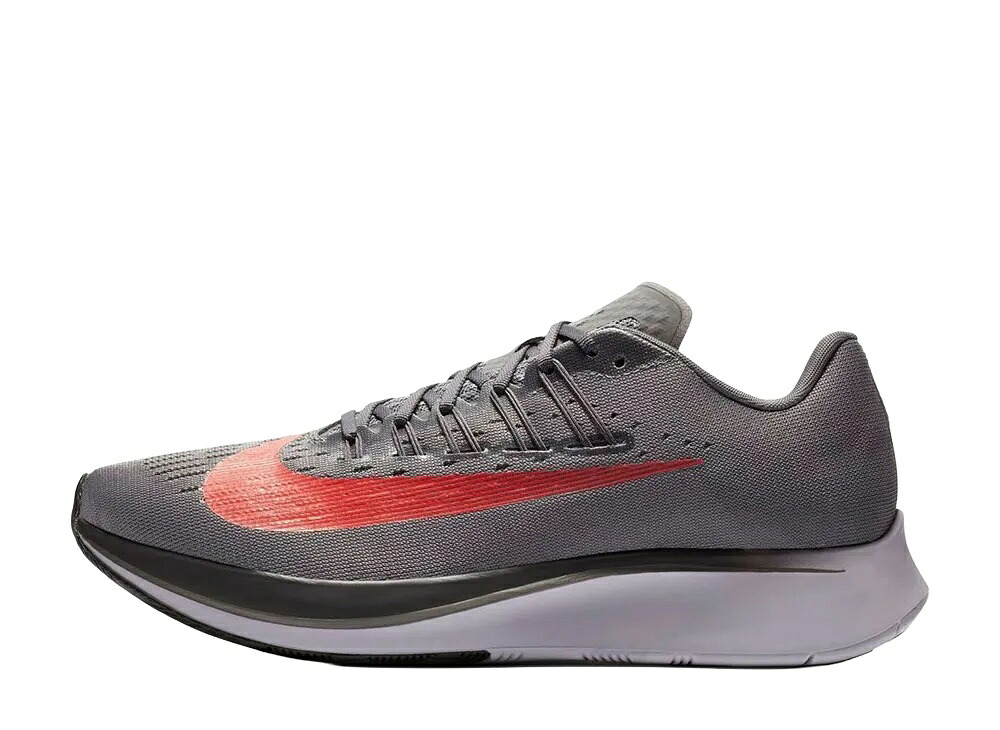 【今だけ500円割引クーポンあり!!】Nike ナイキ ズームフライ ガンスモーク ナイキ 880848-004 メンズ スニーカー ランニングシューズ 21SN-880848-004｜セレクトショップFrenz