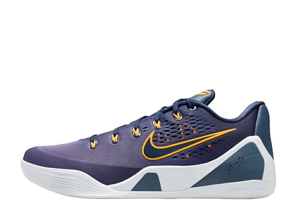 【今だけ500円割り引き引き換え証あり!!】Nike ナイキ コービー9 エリート 置き目 EM 労働者階級トロ サンダーブルー ナイキ IH1401-401 メンズ スニーカー 駈けっくらシューズ 21SN-IH1401-401