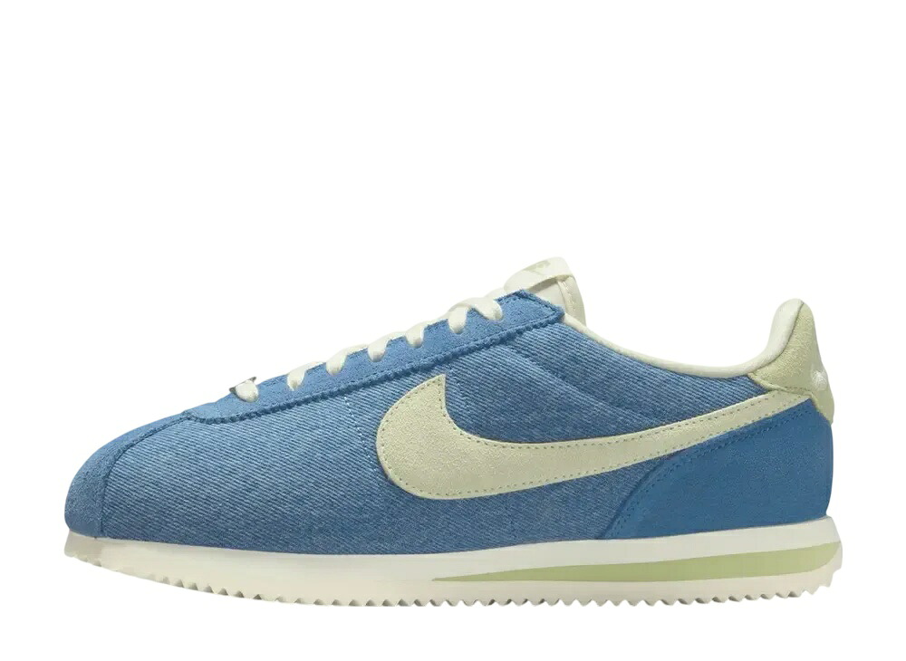 【今だけ500円割引クーポンあり!!】Nike ナイキ ウィメンズ コルテッツ SE デニム ナイキ IH6354-004 ウィメンズ レディース スニーカー ランニングシューズ 21SN-IH6354-004|セレクトショップFrenz