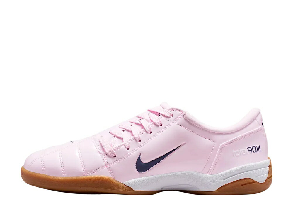 【今だけ500円割引クーポンあり!!】Nike ナイキ ウィメンズ トータル90 3 ピンクフォーム/ホワイト/ガムミディアムブラウン/ミッドナイトネイビ ナイキ IB5666-602 ウィメンズ レディース スニーカー ランニングシューズ 21SN-IB5666-602