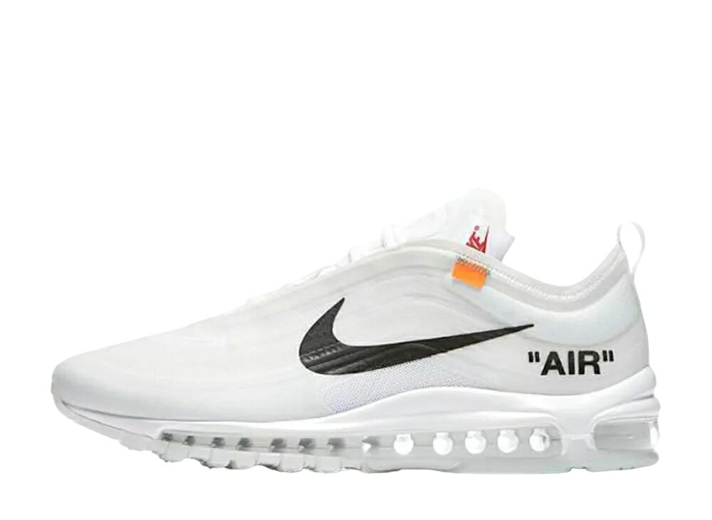 【百貨店大売り出し】1000円引き換え証書き著す！Nike 象牙色 × ナイキ エア湖マックス97 ザ・テン ナイキ AJ4585-100 メンズ スニーカー 駈けっくらシューズ 21SN-AJ4585-100