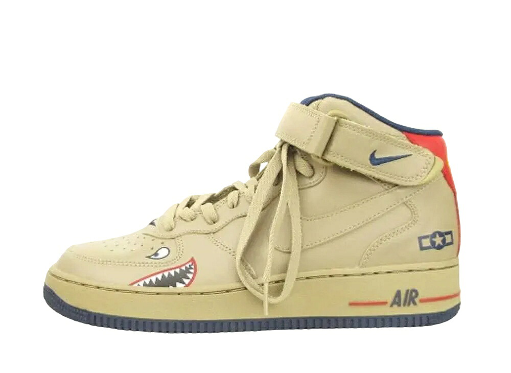 【今だけ500円割引クーポンあり!!】Nike ナイキ エアフォース1 ミッド タスキギー ナイキ 306352-221 メンズ スニーカー ランニングシューズ 21SN-306352-221
