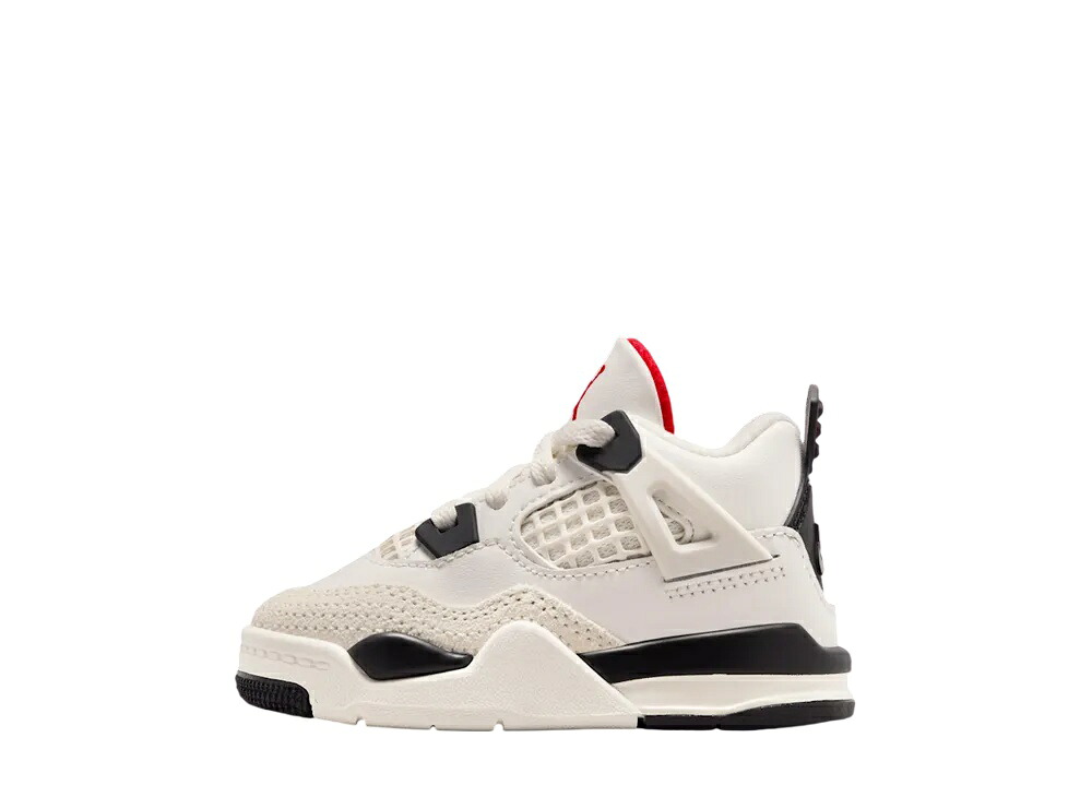 【今だけ500円割引クーポンあり!!】Nike ナイキ TD ジョーダン4 フライトクラブ (キッズ) ナイキ IM4027-100 メンズ スニーカー ランニングシューズ 21SN-IM4027-100