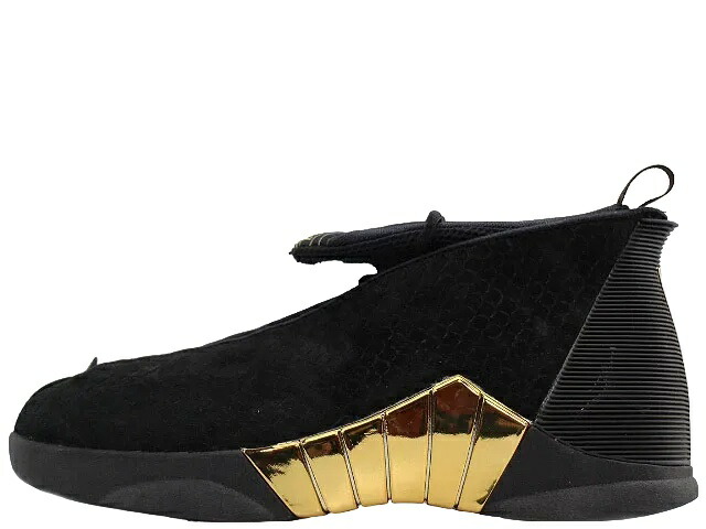【百貨店大売り出し】1000円引き換え証ふり出し！Nike ナイキ エアジョーダン15 レトロ ドーレンベッカー(2018) ナイキ BV7107-017 メンズ スニーカー 駈けっくらシューズ 21SN-BV7107-017