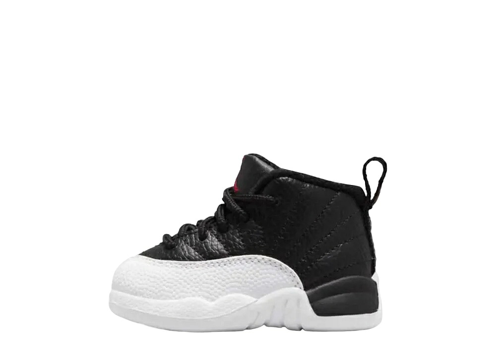 【百貨店大売り出し】1000円クーポン券振り出し！Nike ナイキ TD エアジョーダン12 プレイオフ(キッズ) ナイキ 850000-006 メンズ スニーカー 駈けっくらシューズ 21SN-850000-006