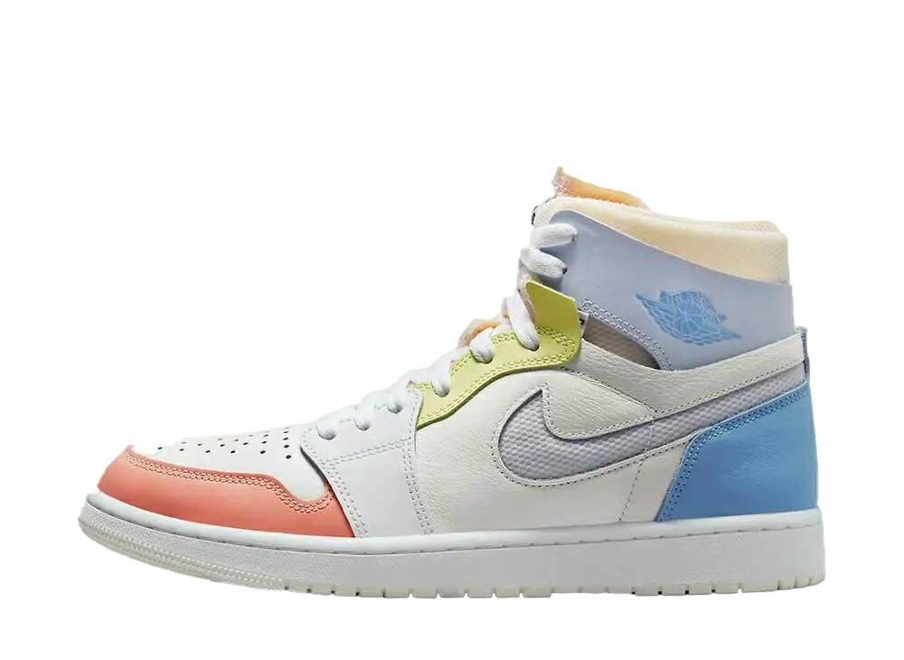 【今だけ500円割引クーポンあり!!】Nike ナイキ エアジョーダン1 ハイ ズーム エア CMFT トゥ マイ ファースト コーチ ナイキ DJ6910-100 メンズ スニーカー ランニングシューズ 21SN-DJ6910-100