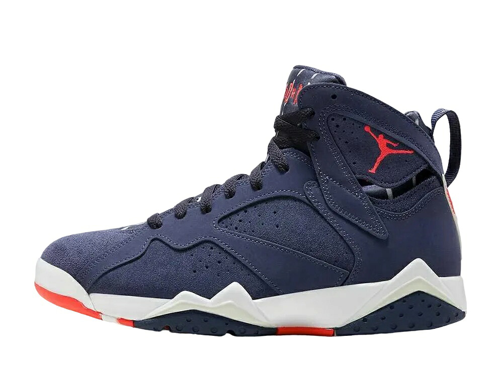 【百貨店大売り出し】1000円引き換え証ふり出し！Nike ナイキ エアジョーダン7 レトロ クアイ54 ナイキ DV0577-500 メンズ スニーカー 駈けっくらシューズ 21SN-DV0577-500