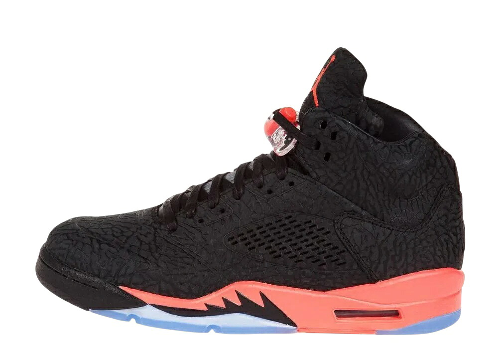 【今だけ500円割引クーポンあり!!】Nike ナイキ エアジョーダン5 レトロ 3Lab5 インフラレッド ナイキ 599581-010 メンズ スニーカー ランニングシューズ 21SN-599581-010