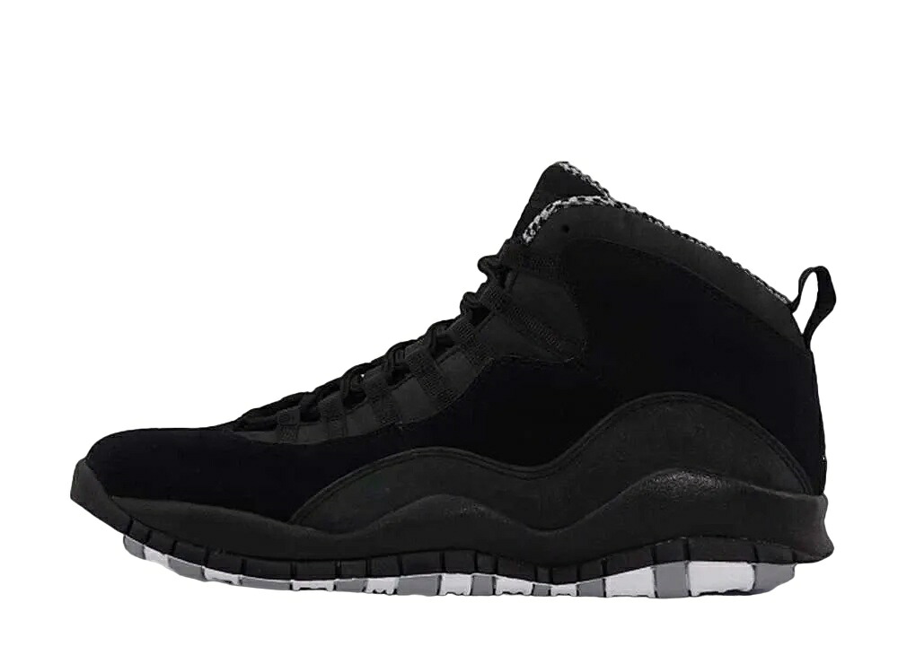 【今だけ500円割り引き引き換え証あり!!】Nike ナイキ エアジョーダン10 レトロ ステルス (2012) ナイキ 310805-003 メンズ スニーカー 駈けっくらシューズ 21SN-310805-003